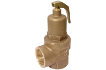 1/2\" 1.0 BAR SAFETY RELIEF VALVE