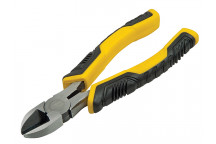 Stanley Tools ControlGrip Diagonal Cutting Pliers 150mm (6in)