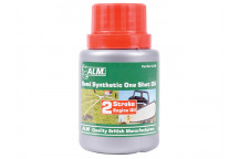 ALM Manufacturing OL120 2-Stroke One Shot Bottle Oil 100ml