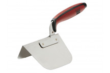 Ragni Stainless Steel External Corner Trowel