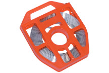 9.53MM 201 BAND-IT TOTE ST/ST STRAIGHT 30.5M
