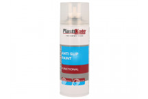 PlastiKote Trade Anti-Slip Spray Paint 400ml