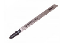 Faithfull Laminate/Wood Jigsaw Blades Pack of 5 T101BR