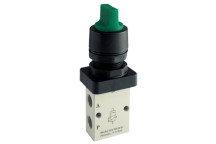 1/8\" 3/2 Normally Closed Switch Valve