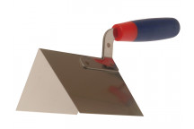 R.S.T. 6205 External Corner Trowel Soft Touch Handle