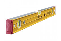 Stabila 96-M-2 Magnetic Spirit Level 3 Vial 60cm
