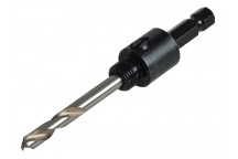 Starrett A1 Arbor to suit 14-30mm Holesaws
