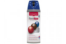 PlastiKote Twist & Spray Gloss Pacific Blue 400ml