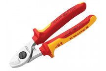 Knipex VDE Cable Shears 165mm