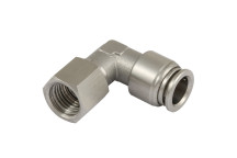 10mm x 3/8\" BSPP Female Elbow