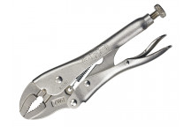 IRWIN Vise-Grip 7WRC Curved Jaw Locking Pliers with Wire Cutter 178mm (7in)
