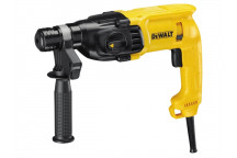 DEWALT D25033K SDS Plus 3-Mode Hammer Drill 710W 240V