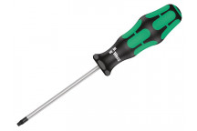 Wera Kraftform 367 Screwdriver TORX Tip TX10 x 80mm