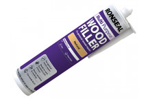 Ronseal Multipurpose Wood Filler Cartridge Natural 310ml