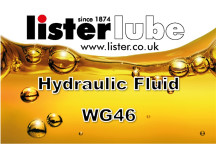 listerlube Hydraulic Fluid WG46 25L