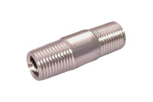 1\" BSPT CLOSE STEEL PIPE NIPPLE