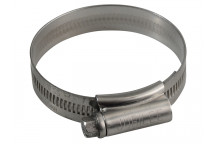 Jubilee 2 Stainless Steel Hose Clip 40 - 55mm (1.5/8 - 2.1/8in)