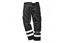 S917 Iona Safety Combat Trousers Black Medium