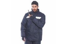 CS10 ColdStore Jacket Navy Large