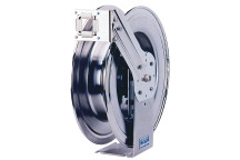STAINLESS STEEL HOSE REEL