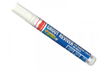 Unibond Triple Protect Grout Reviver Wall Pen 7ml Ice White