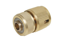 BRASS QUICK CONNECTOR