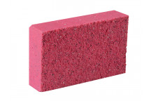 Garryson Garryflex Abrasive Block - Extra Coarse 36 Grit (Pink)