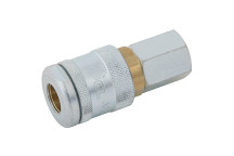 3/8\" BSPT Female Coupling