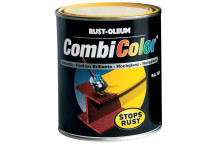 COMBICOLOR 2.5LTR RAL 9005 MATT BLACK