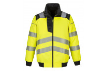 PW302 PW3 Hi-Vis 3-in-1 Pilot Jacket  XXL