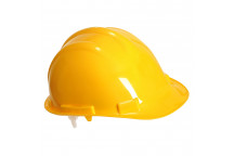 PW50 Expertbase Safety Helmet  Yellow