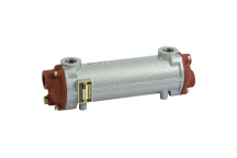 1.1/4\" BSP Female FG-14 Series Oil Cooler 192 LPM Fresh Water