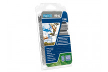 Rapid VR16 Fence Hog Rings Pack 1390 Green