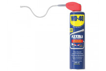 WD-40 WD40 Multi-Use with Flexible Straw 400ml