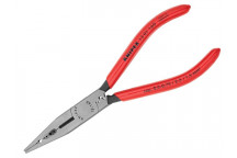 Knipex 4-in-1 Electrician\'s Pliers PVC Grip 160mm (6.1/4in)