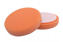 Flexipads World Class Orange Firm All-Round Polishing Pad 150mm