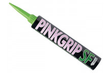 Everbuild Pinkgrip Solvent-Free Cartridge 380ml