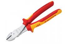 Knipex VDE High Leverage Diagonal Cutter 200mm