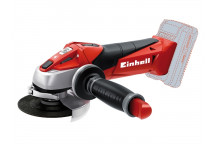 Einhell TE-AG 18 Li Power X-Change Angle Grinder 115mm 18V Bare Unit