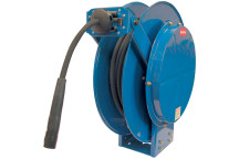 HIGH CAPACITY 40M SPRING REWIND REEL