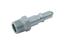 1/4\" BSPT Male Plug