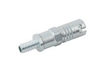 1/4\" BORE HOSE COUPLER INSTANTAIR STEEL
