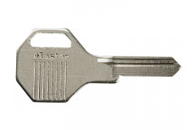 Master Lock KM1 Single Keyblank