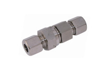 10mm Outside Diameter Check Valve Heavy Duty