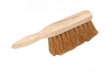 Faithfull Soft Coco Hand Brush 275mm (11in)