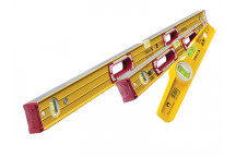 Stabila 196-2 Pack 60 & 120cm + 81 S REM