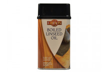 Liberon Boiled Linseed Oil 500ml