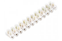 Masterplug Connector Strips 2.5A 12W (Pack 10)