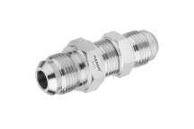 9/16 BULKHEAD LOCKNUT JIC ST/ST