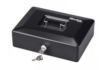 Master Lock Small Cash Box with Keyed Lock